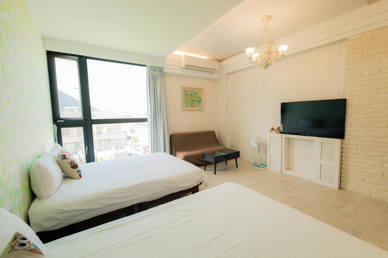 See Hualien B&B Exterior photo